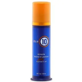 It's A 10 Miracle Leave-In Potion Plus Keratin 3oz